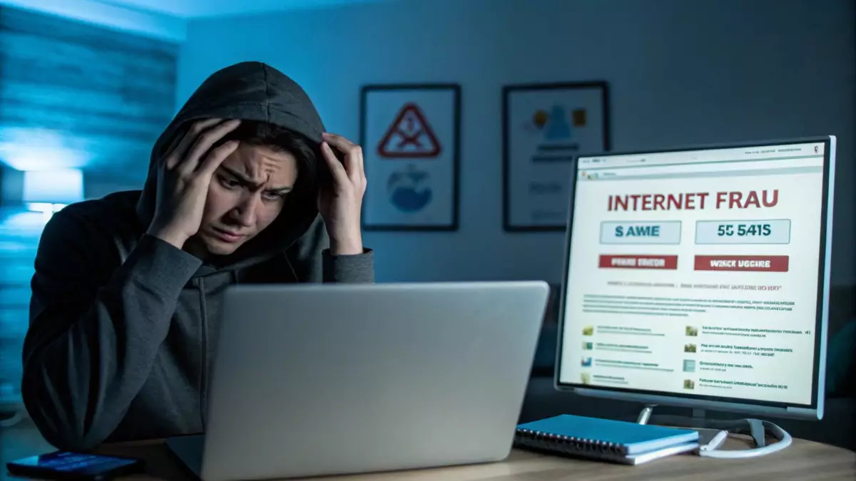 Фейковые «судебные повестки» распространяются в сети – как бороться с новой схемой мошенников