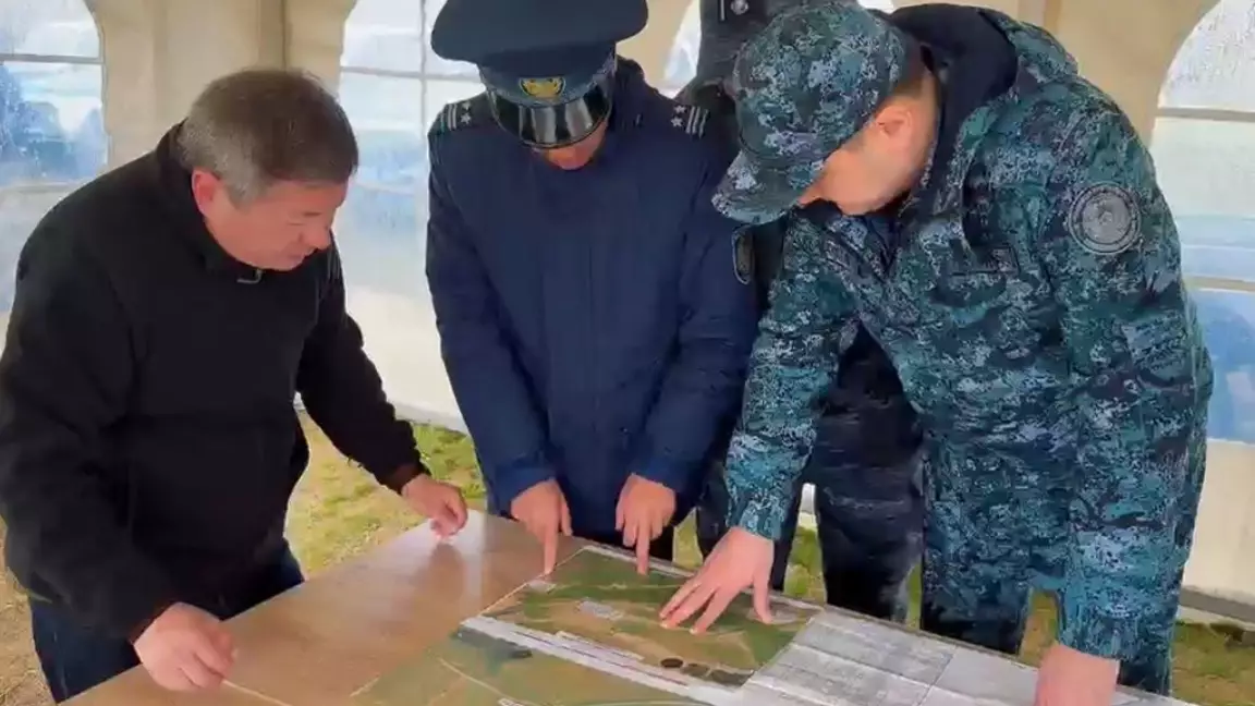 Ақтөбе облысында жоғалған бала бес күннен бері табылмай жатыр