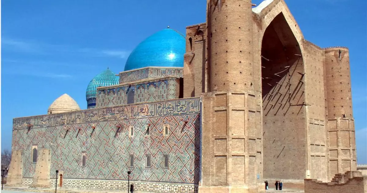   2026-2028 жылдарға арналған Қожа Ахмет Ясауи мұрасын насихаттау жоспары бекітілді   