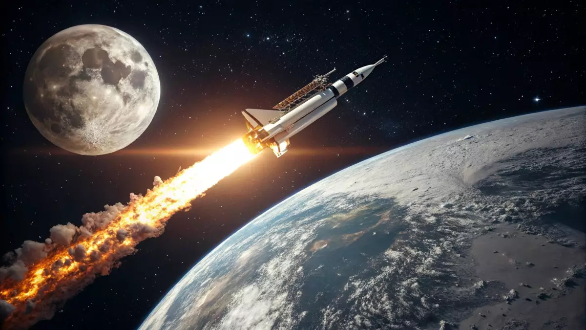 Самый дальний полет человека за десятилетия – какие планы у США на Луне