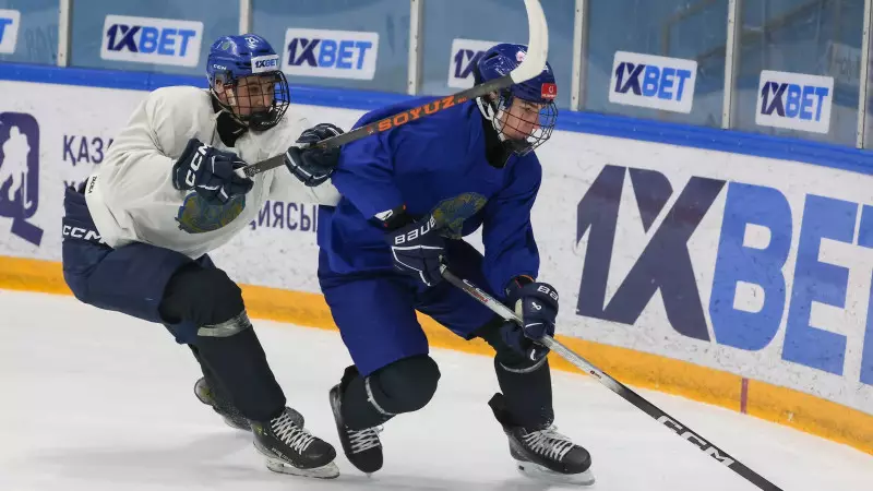 Қазақстан U18 құрамасының хоккейден әлем чемпионатындағы ойын кестесі анықталды