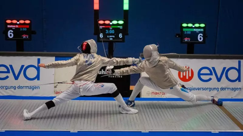 Қазақстандық спортшылар семсерлесуден әлем чемпионатында бақ сынады