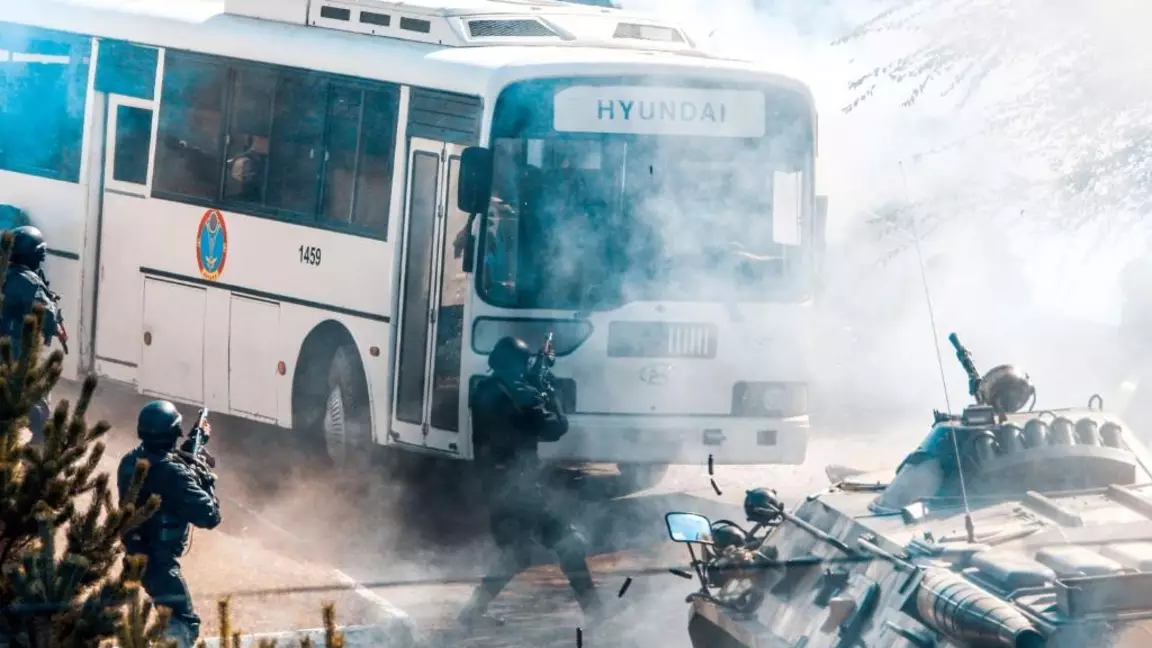 Қазақстан терроризм қаупі ең төмен елдердің бірі ретінде танылды