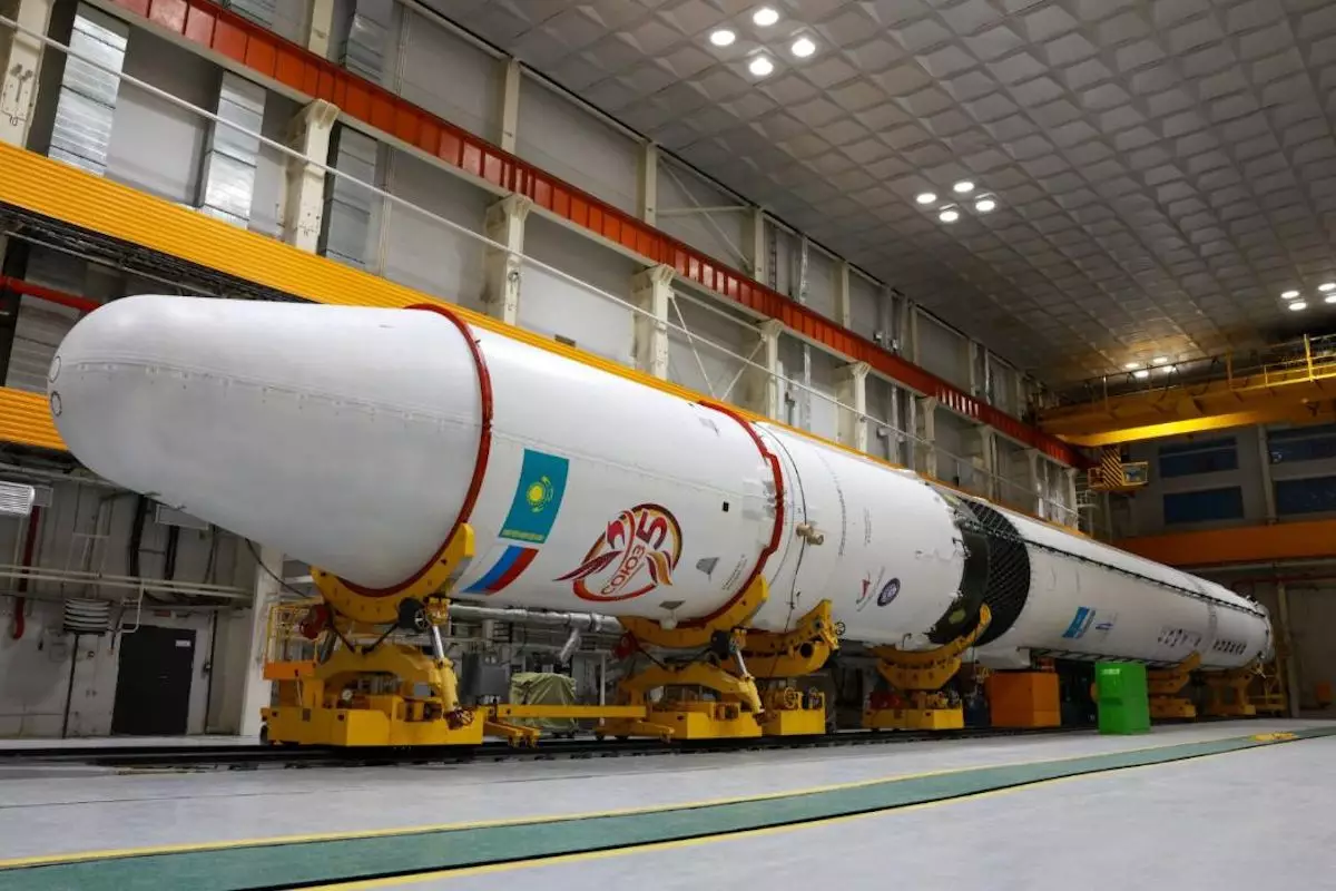 Казахстан и Россия почти полгода не могут запустить совместную ракету