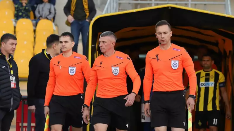 ҚПЛ: төртінші турға төрешілер тағайындалды