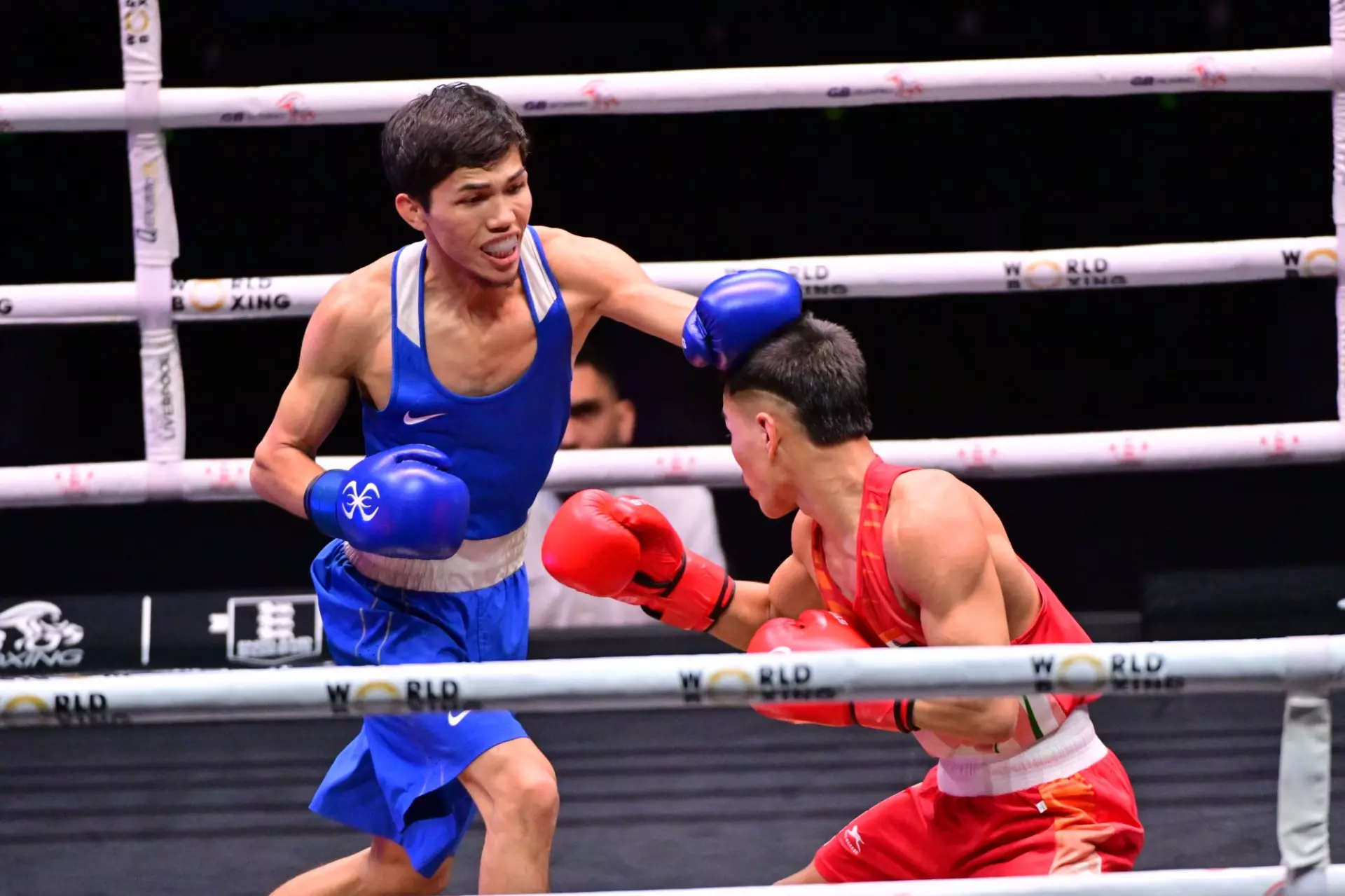 Қазақстандық боксшы Санжар Ташкенбай Азия чемпионатында жүлдесіз қалды