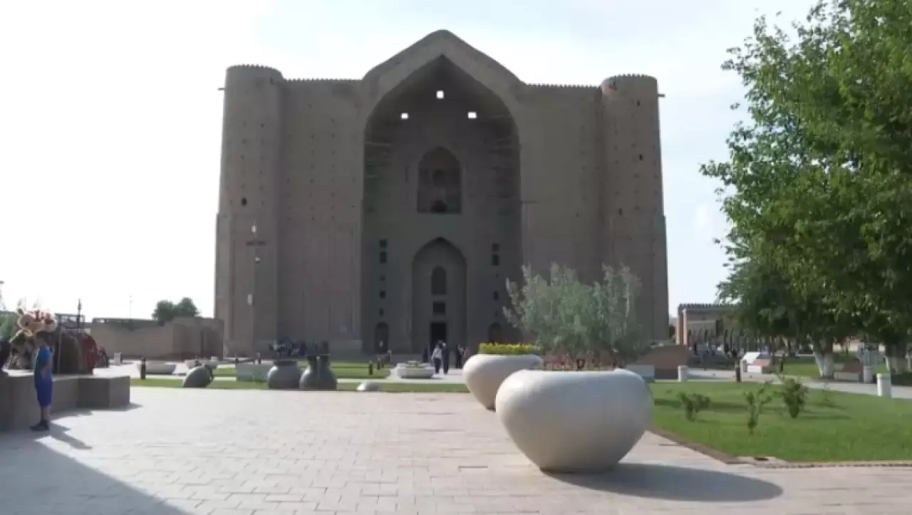 Утвержден план по наследию Яссауи