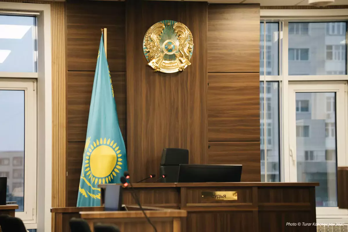 Ложные показания по делу об изнасиловании обернулись сроком для казахстанки и ее адвоката