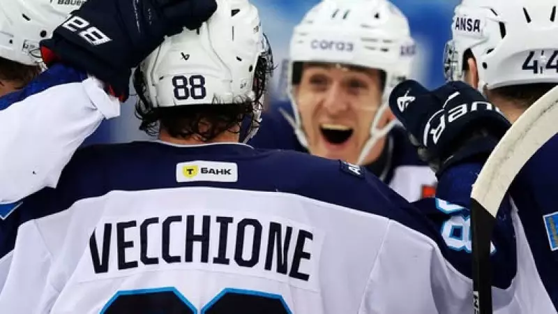 Майкл Веккьоне СКА командасына ауысуы мүмкін