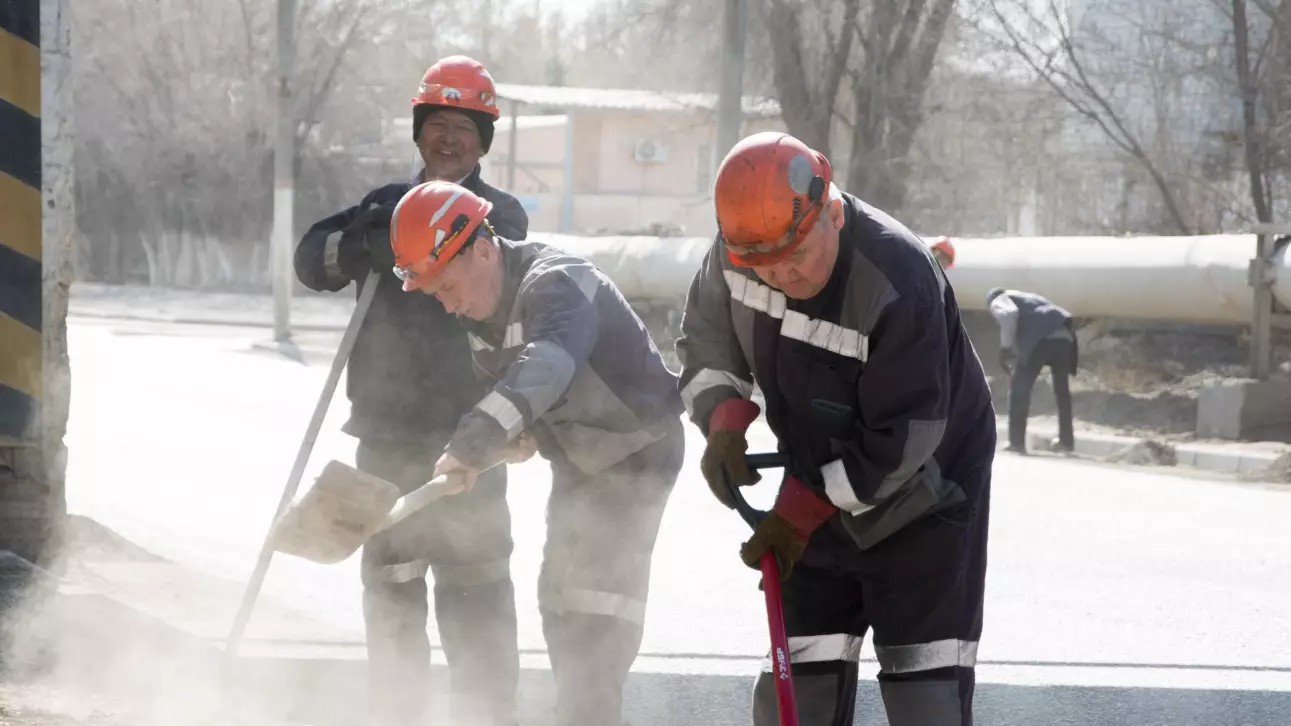 «Таза Қазақстан»: «Қазақмыс» мыңнан астам адамды жұмылдырды