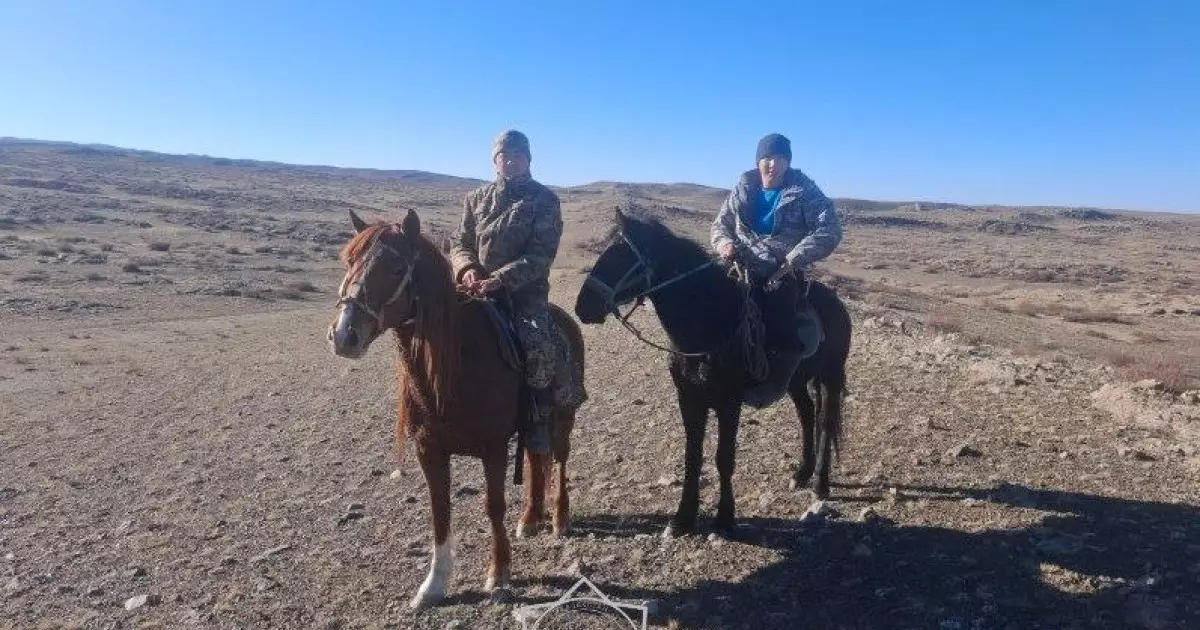  ШҚО-да жоғалған ер адам аман-есен табылды 