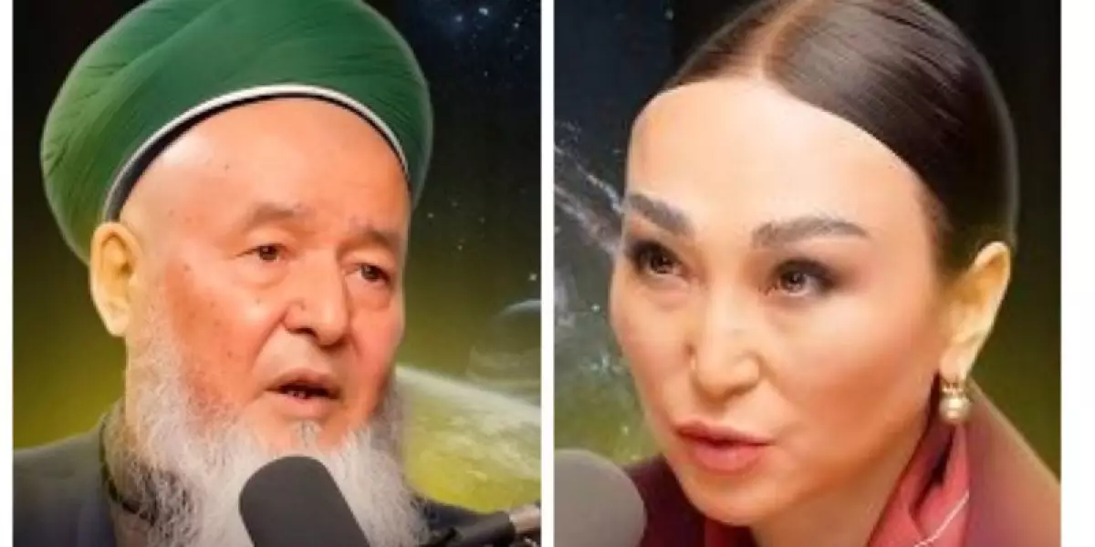 Әйелін шәкіртіне «сыйлап» жіберген: «Имамнан» сұхбат алған журналист ашуланып жатыр