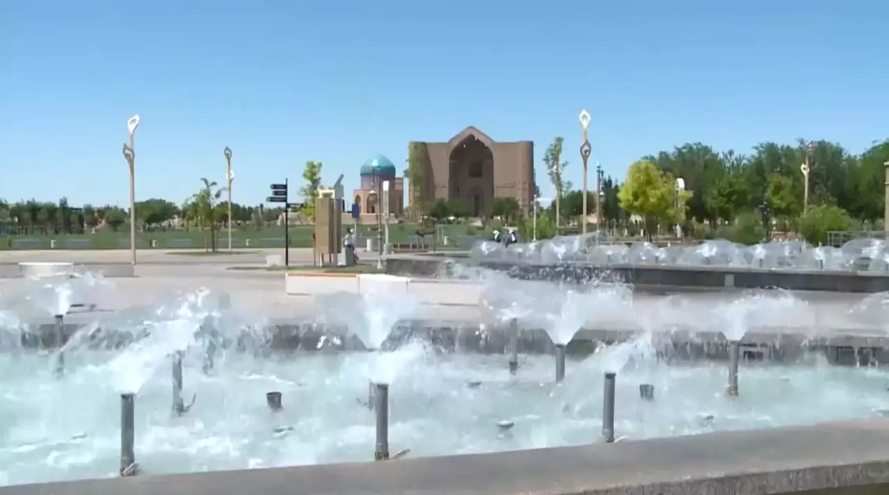 Ясауи мұрасын насихаттау жоспары бекітілді