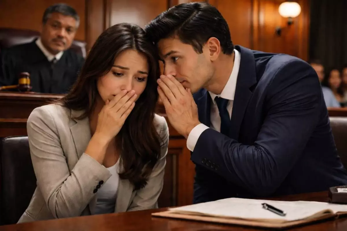 Түркістан облысында зорлық ісі: Зардап шеккен әйел мен адвокат жалған куәлік бергені үшін сотталды