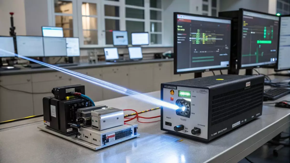 Связь на свету – каким будет новый WI-FI и будет ли он заменой существующему