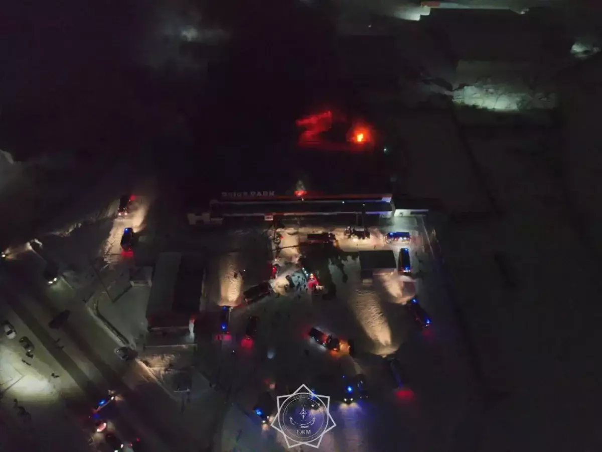 Жительницу Семея оштрафовали за фейк о жертвах пожара