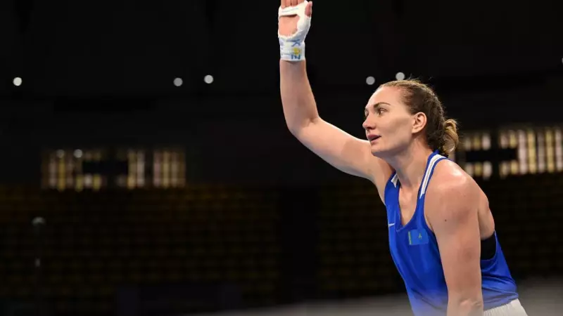 Валентина Хальзова Азия чемпионаты жартылай финалына өтті