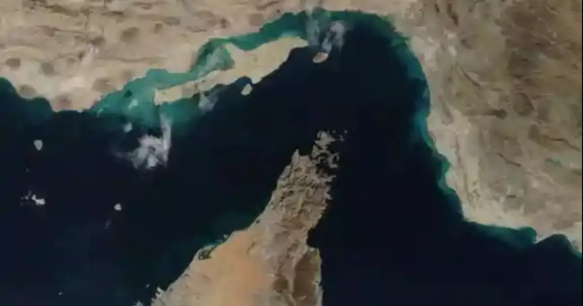  АҚШ-қа қысым: Иран Ормуз бұғазын бақылауда ұстамақ 