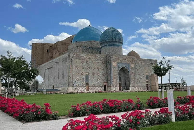 Правительство утвердило план по продвижению наследия Ходжи Ахмета Яссауи до 2028 года