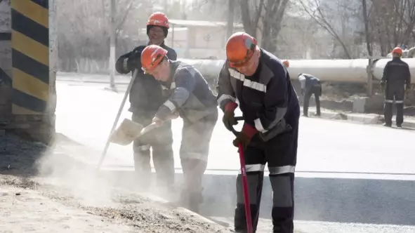 «Қазақмыс» кәсіпорындары «Таза Қазақстан» акциясы аясында сенбілік өткізіп жатыр