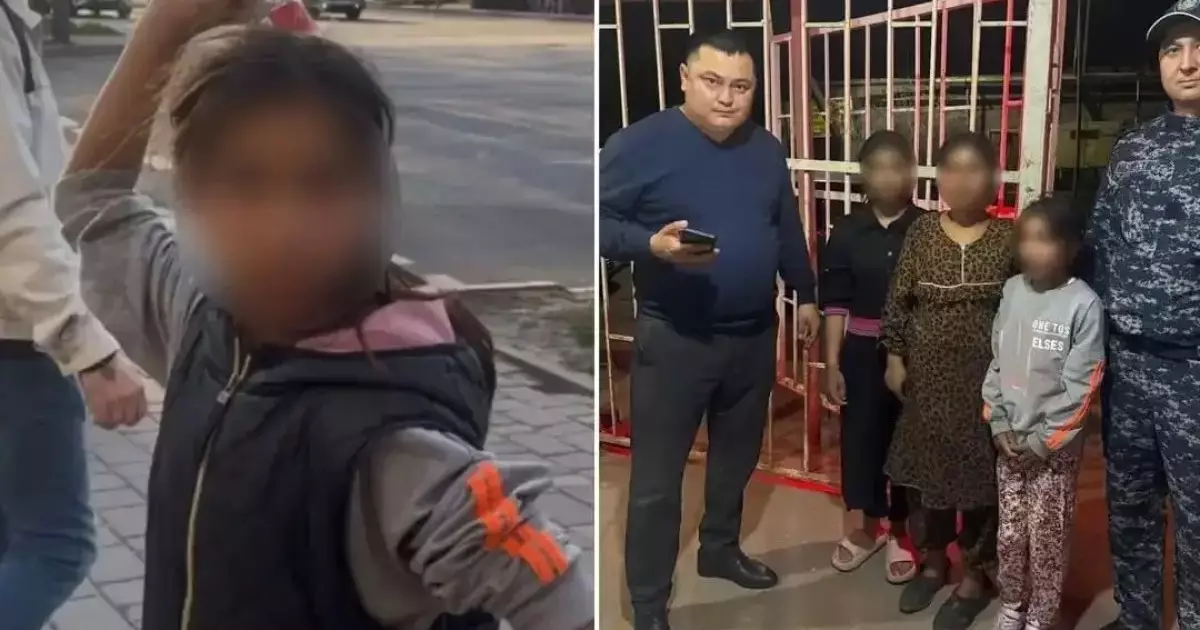  Алматыда тәртіп бұзған шетел жасөспірімдері елден шығарылды 