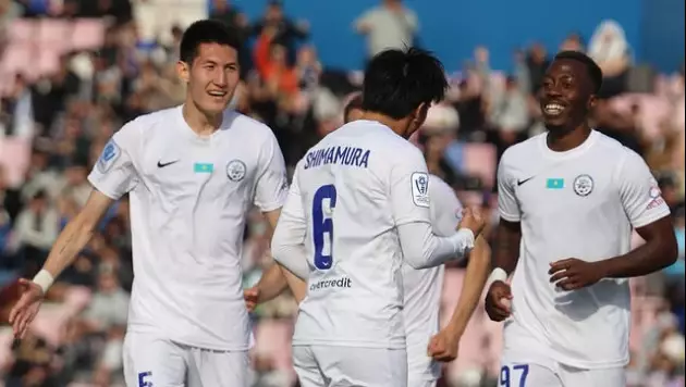 Японский новичок принёс первую победу клубу КПЛ