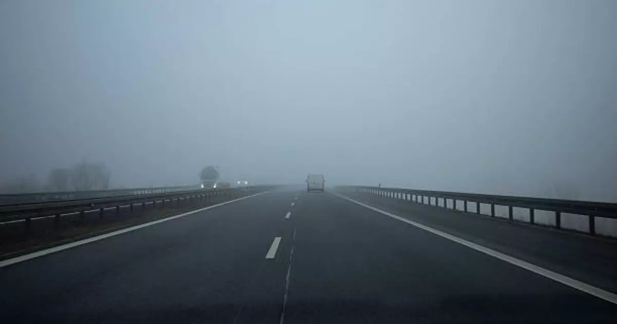   Жолдағы қауіп: Астана–Павлодар трассасында жол апаты екі есе артқан   