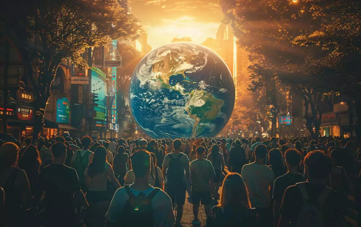 "Планетада адам саны шектен тыс артады": Ғалымдар экологиялық дағдарыс қаупі туралы дабыл қақты