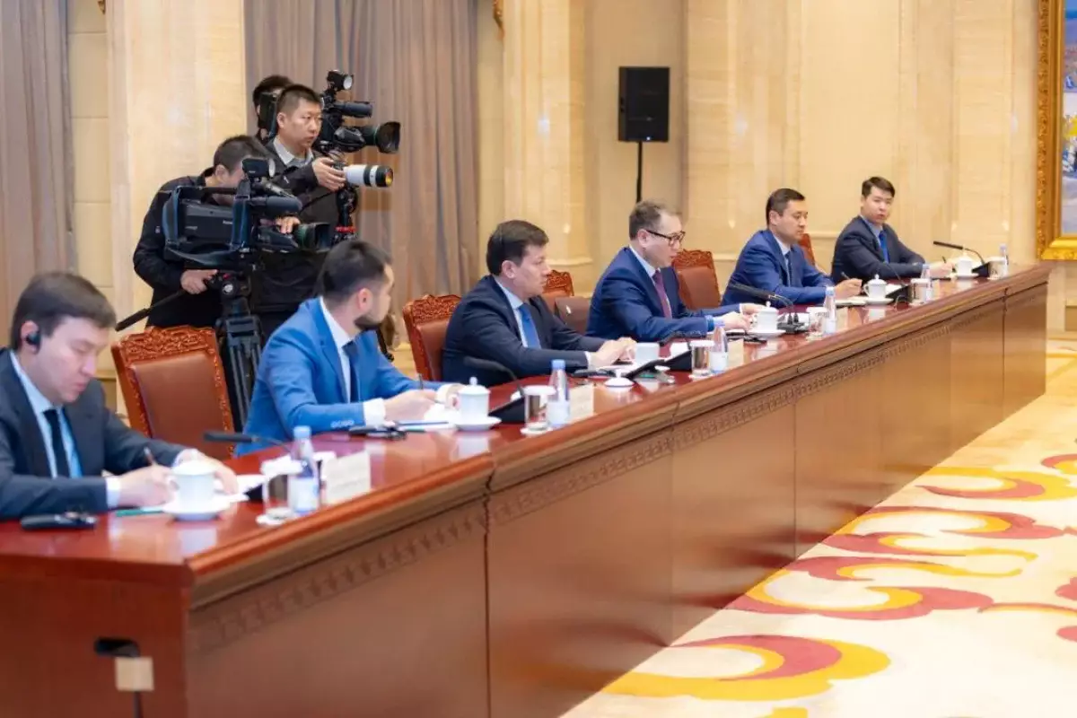 Қазақстан «Қытай–Еуразия» халықаралық ЭКСПО көрмесіне қатысады