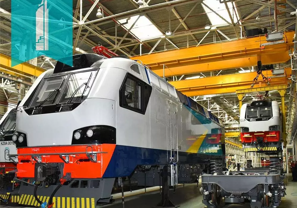 Машиностроение стало драйвером роста промышленности Казахстана.