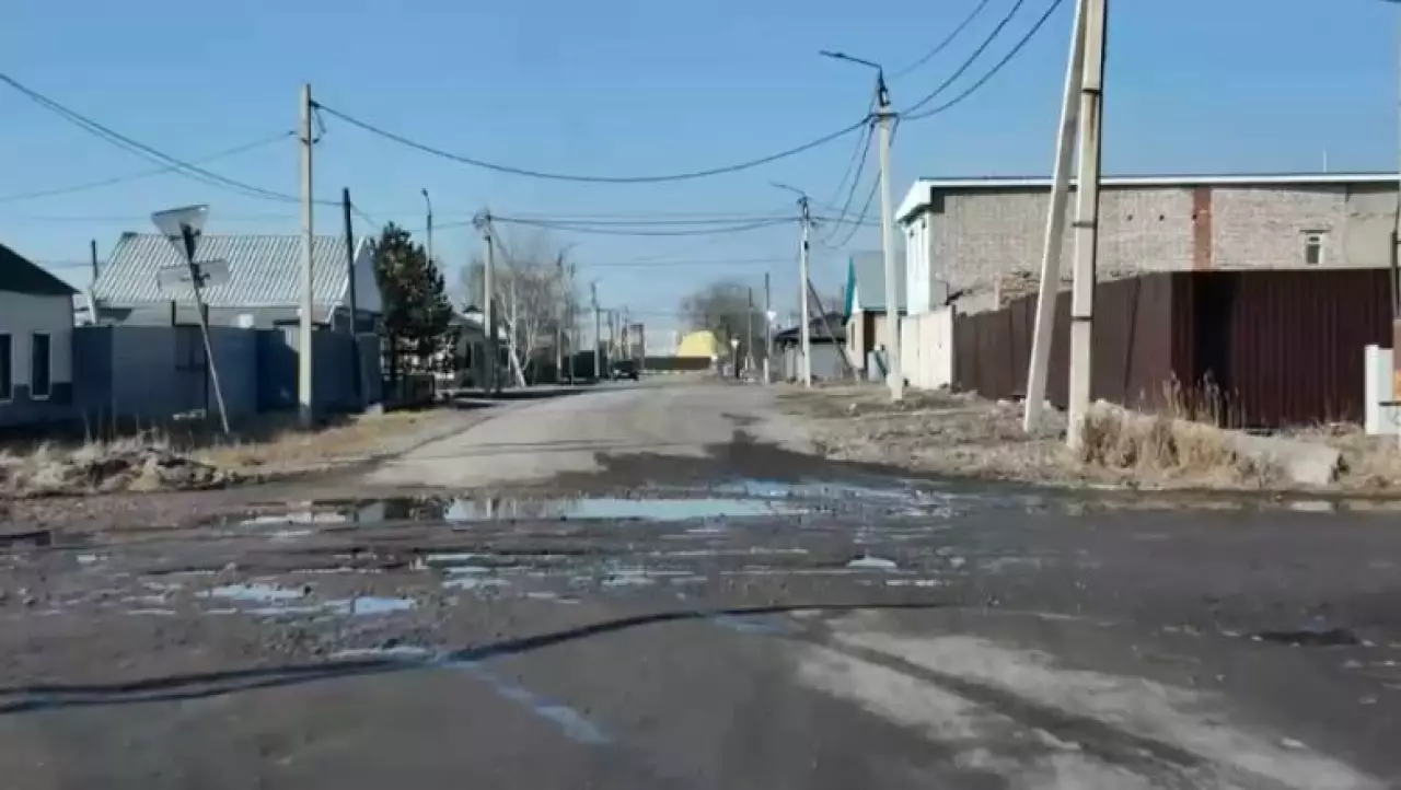 Дороги Петропавловска приведут в порядок до 2030 года