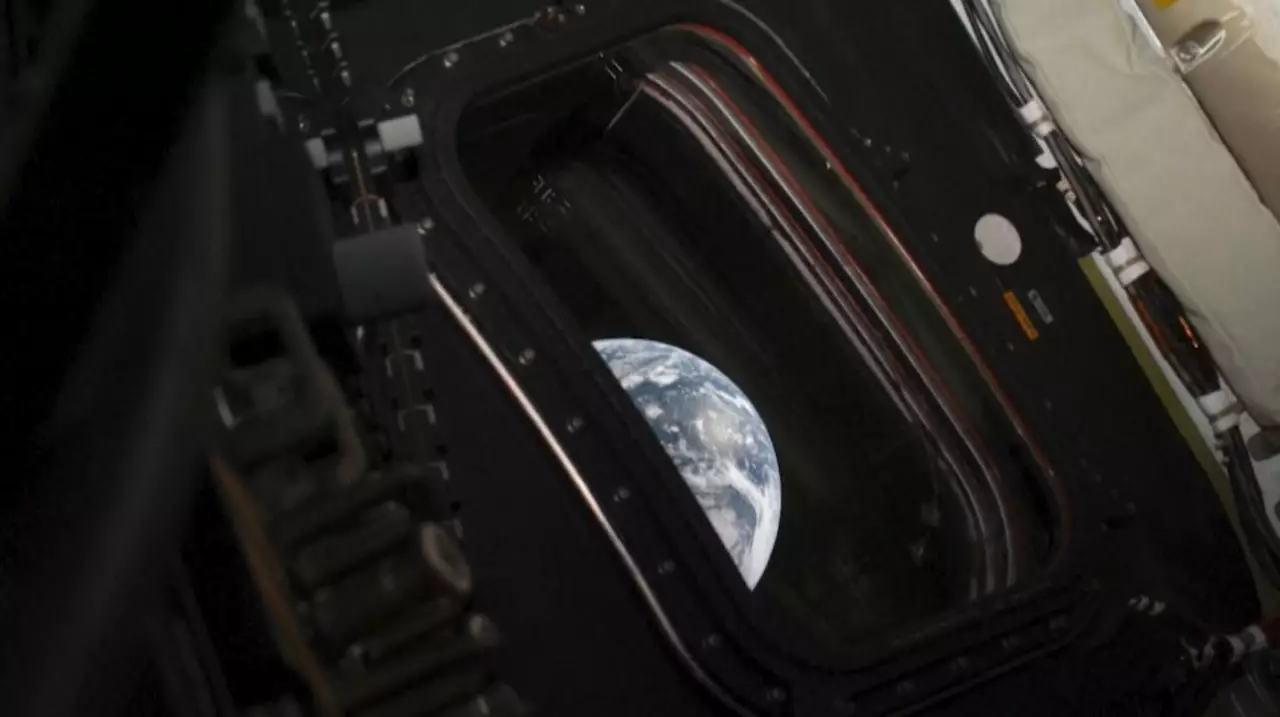 NASA Жер шарының жаңа суретін жариялады