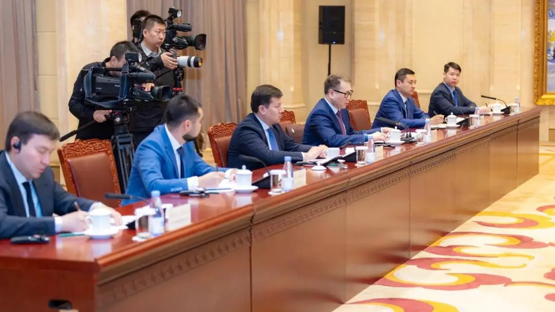 Қазақстан мен Шыңжаң арасындағы сауда 18,9 млрд долларға өсті