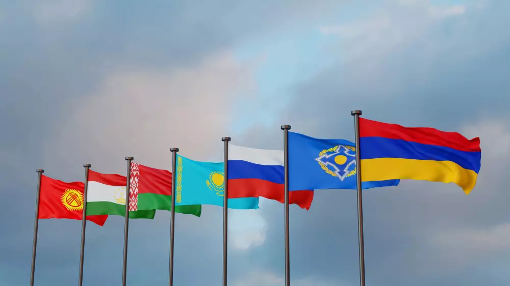 В Армении назвали условие, при котором страна покинет ОДКБ и ЕАЭС