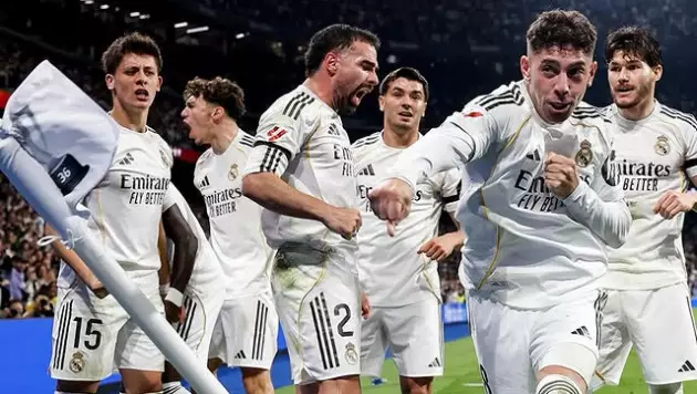 "Реал" принял важное решение по своему воспитаннику