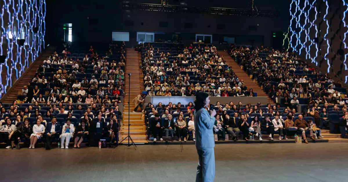   Autism Talks-2026: аутизм туралы ашық диалог алаңы Астанада өтті   