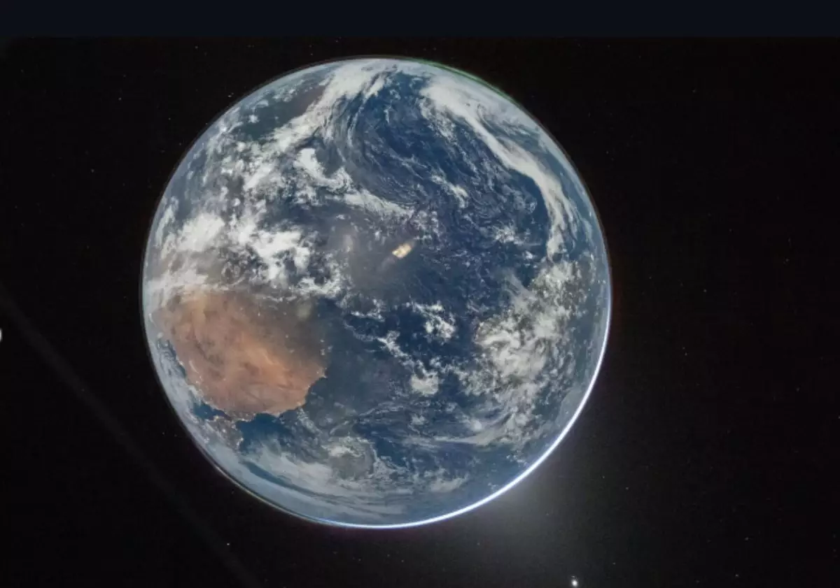 NASA Жердің ғарыштан түскен таңғажайып суреттерін көрсетті