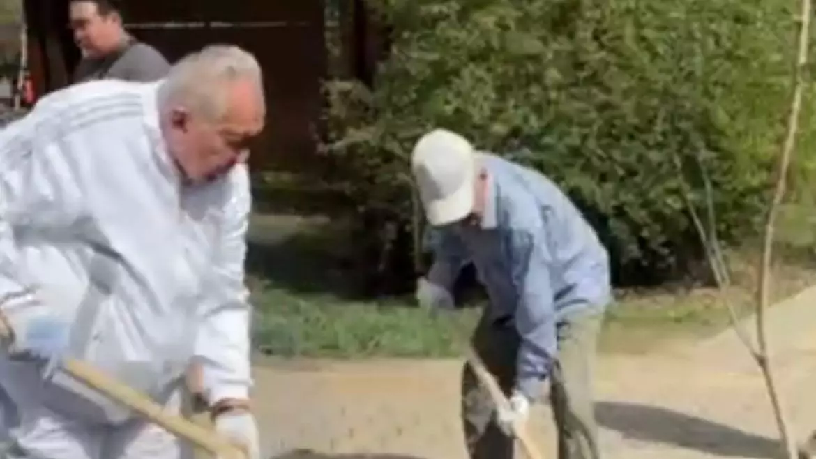 Новая Аллея журналистов появилась в Алматы