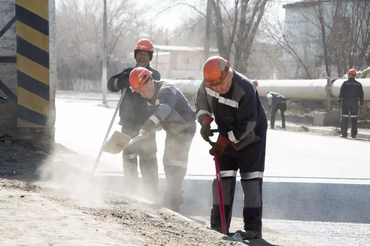 «Казахмыс» поддержал акцию «Таза Қазақстан»