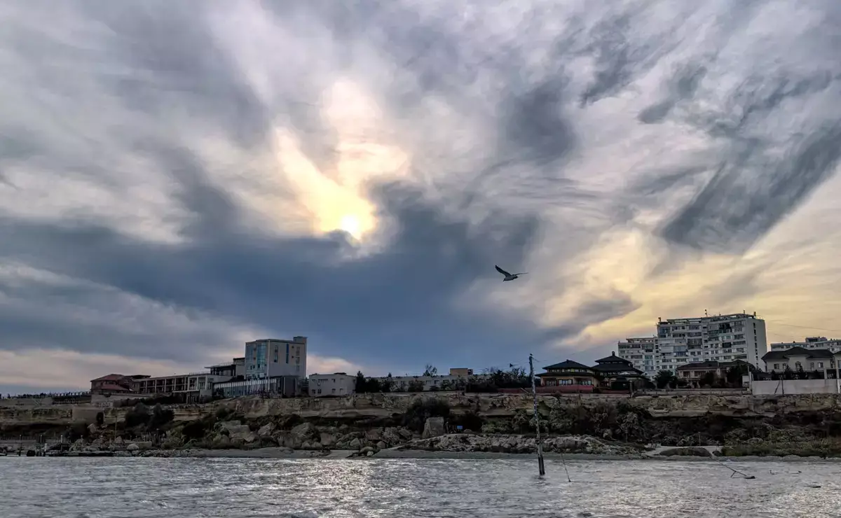 Ученый из России оценил будущее Каспия: исчезнет море или нет - новости на Lada.kz 04.04.2026