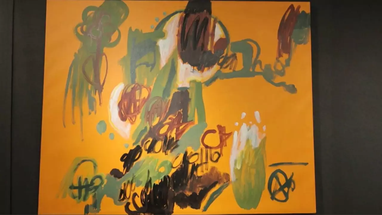 Ташкентте қазақ суретшісінің көрмесі ашылды