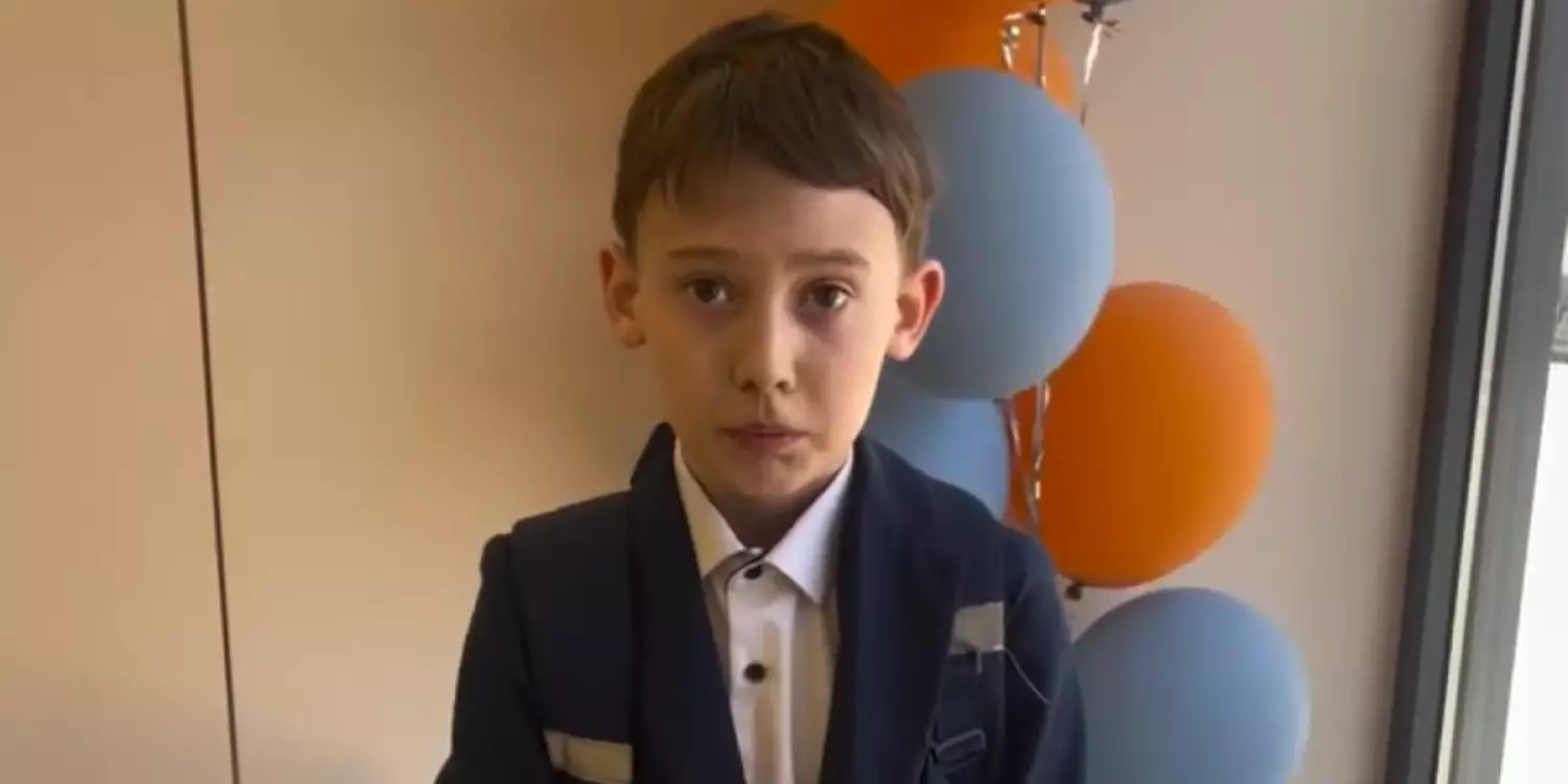 Ақтөбелік оқушының 100 теңге тапқысы келген адал ниеті көпті тәнті етті (ВИДЕО)