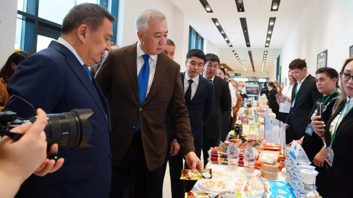 Ақмолада фермерлерге 6% несие: Үкімет мал шаруашылығына басымдық берді