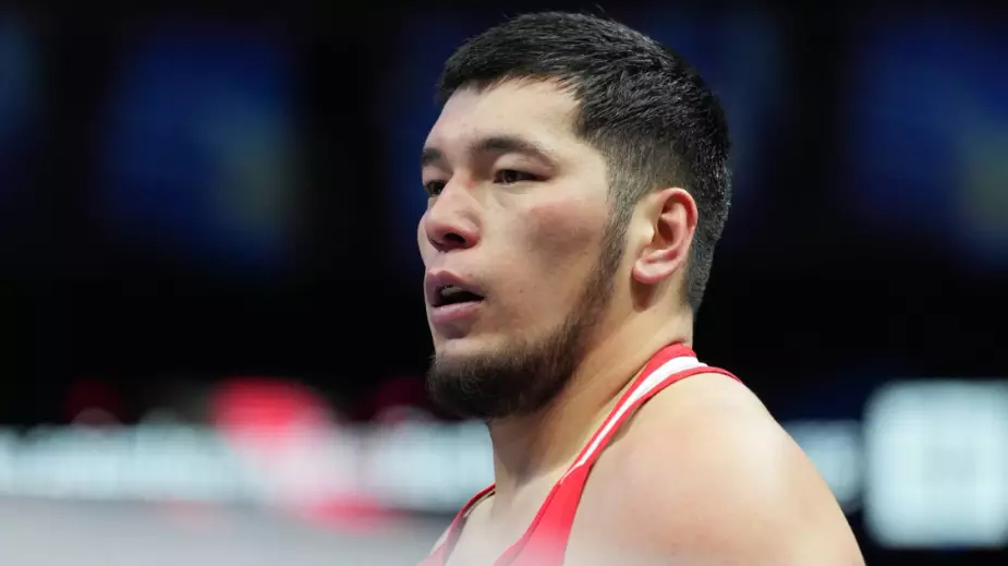 Хотел чтобы четыре казаха стояли на пьедестале - Айбек Оралбай