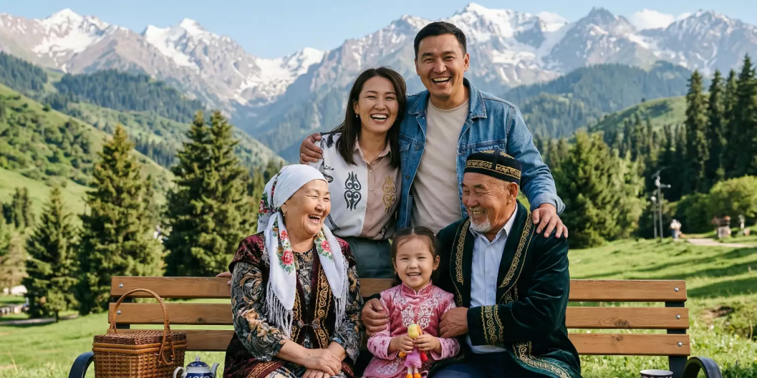 Қазақстандықтар бақыттырақ бола түсті