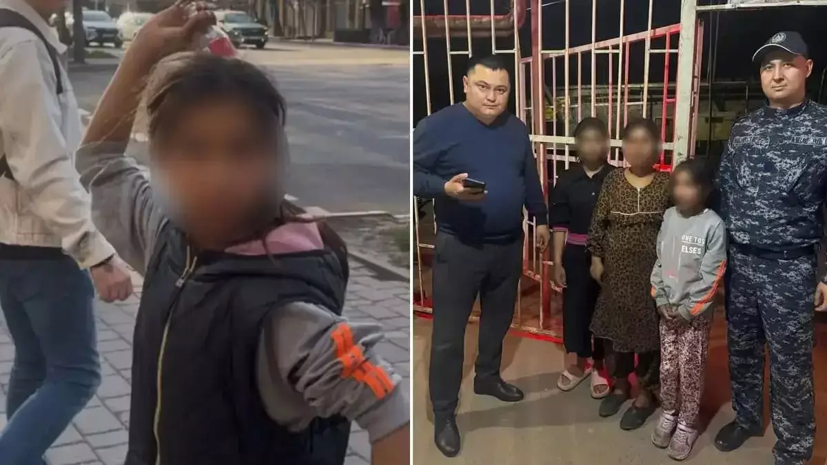 В Алматы выдворили иностранцев, нападавших на прохожих в центре города