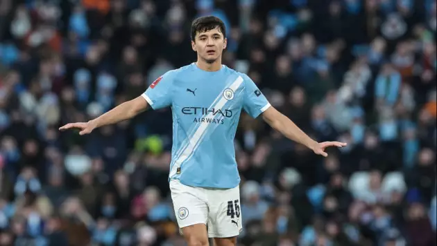 "Манчестер Сити" с Хусановым разгромил "Ливерпуль" в Кубке Англии