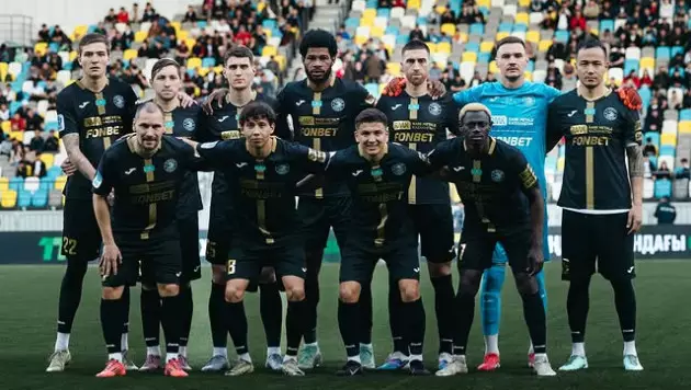 "Кайсар" и "Кызылжар" разошлись миром в 4-м туре КПЛ