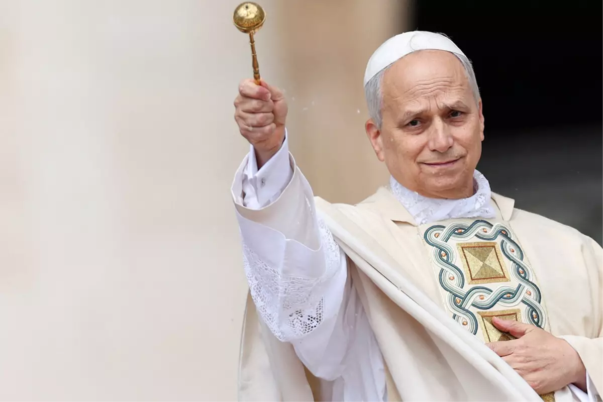 «Бог не слушает убийц»: папа Римский осудил военную риторику США