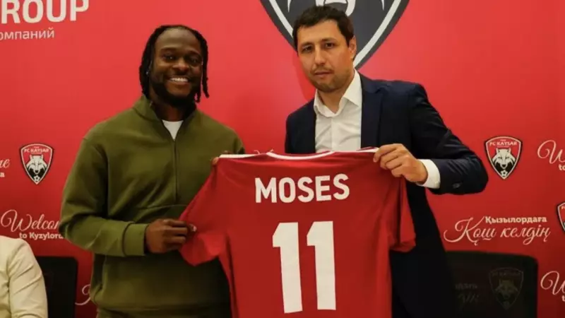 Мозес «Қайсарға» көмектесе алмады